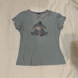 2000s vintage Disney Eeyore Disney tee